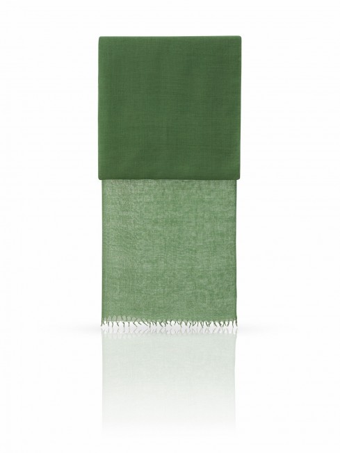 Палантин Унисекс ZW-AGNE/GARD.GREEN